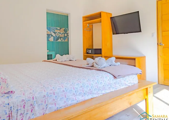 Holiday home Casa Encanto Charming House 5 Minutes Walking From The Samara
