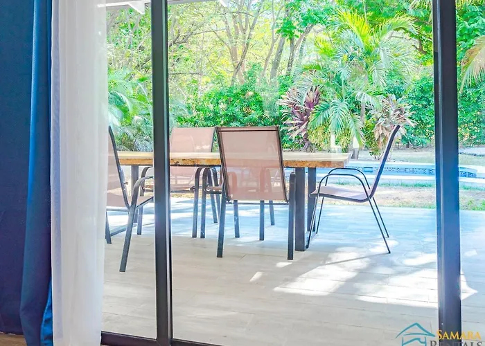 Casa Encanto Charming House 5 Minutes Walking From The Holiday home *